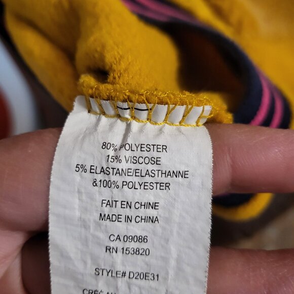 Deux par deux Girls sweater - Picture 4 of 5